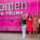 Illustration for article titled Meet the Women Willing to Spread Coronavirus to Fight For Donald Trump